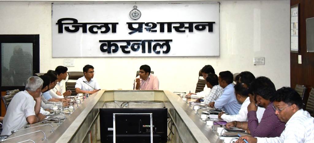 Directives Issued to Take Strict Measures Against Wheat Influx from UP